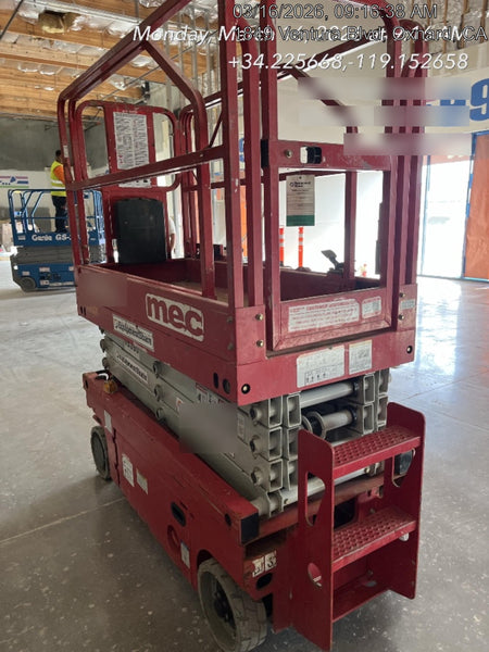 2020 MEC 1930SE