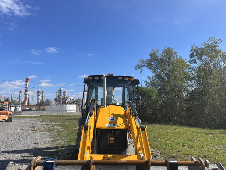 2023 JCB 3CX-14 Extendable Stick