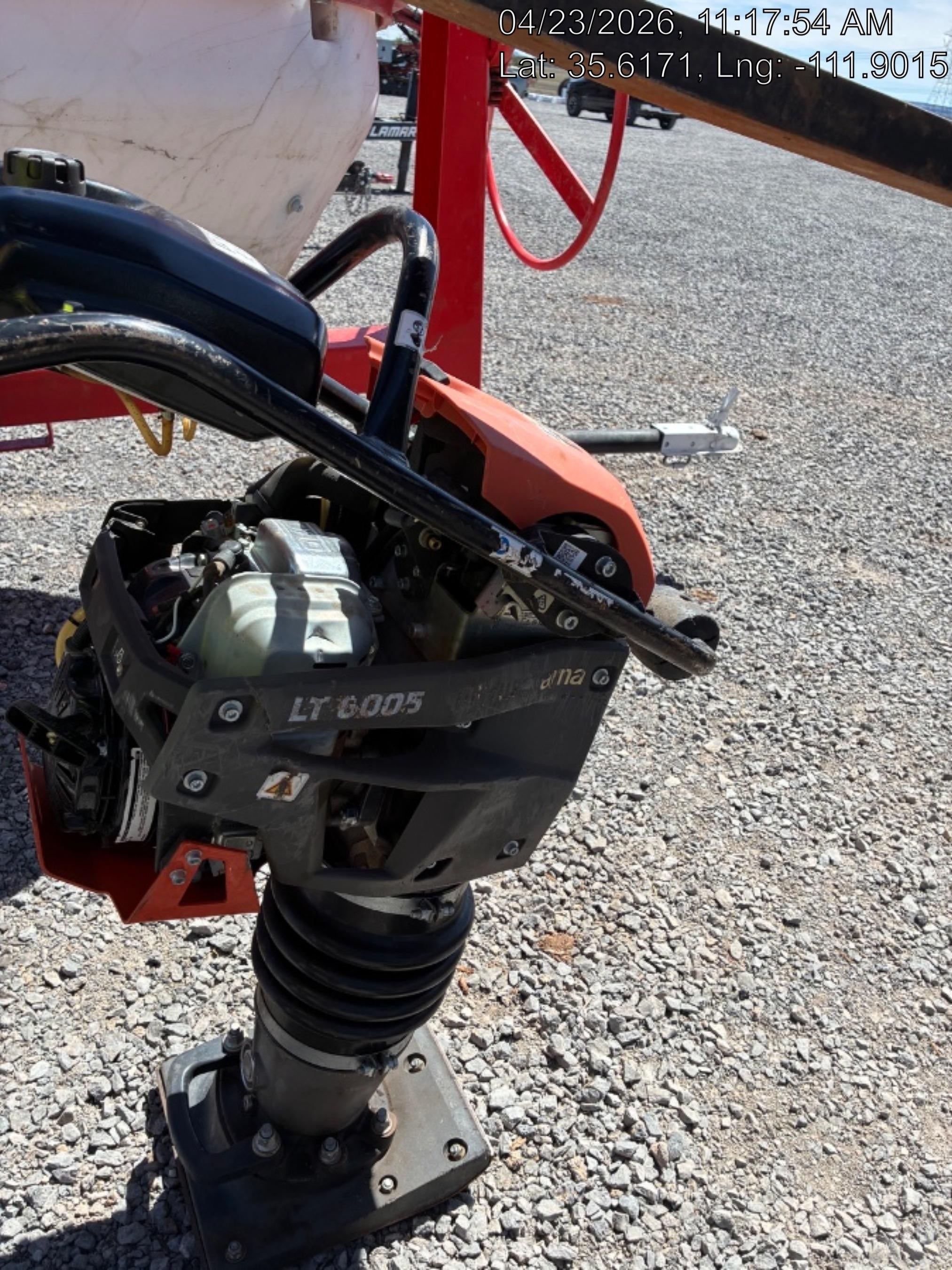 2024 HUSQVARNA LT6005