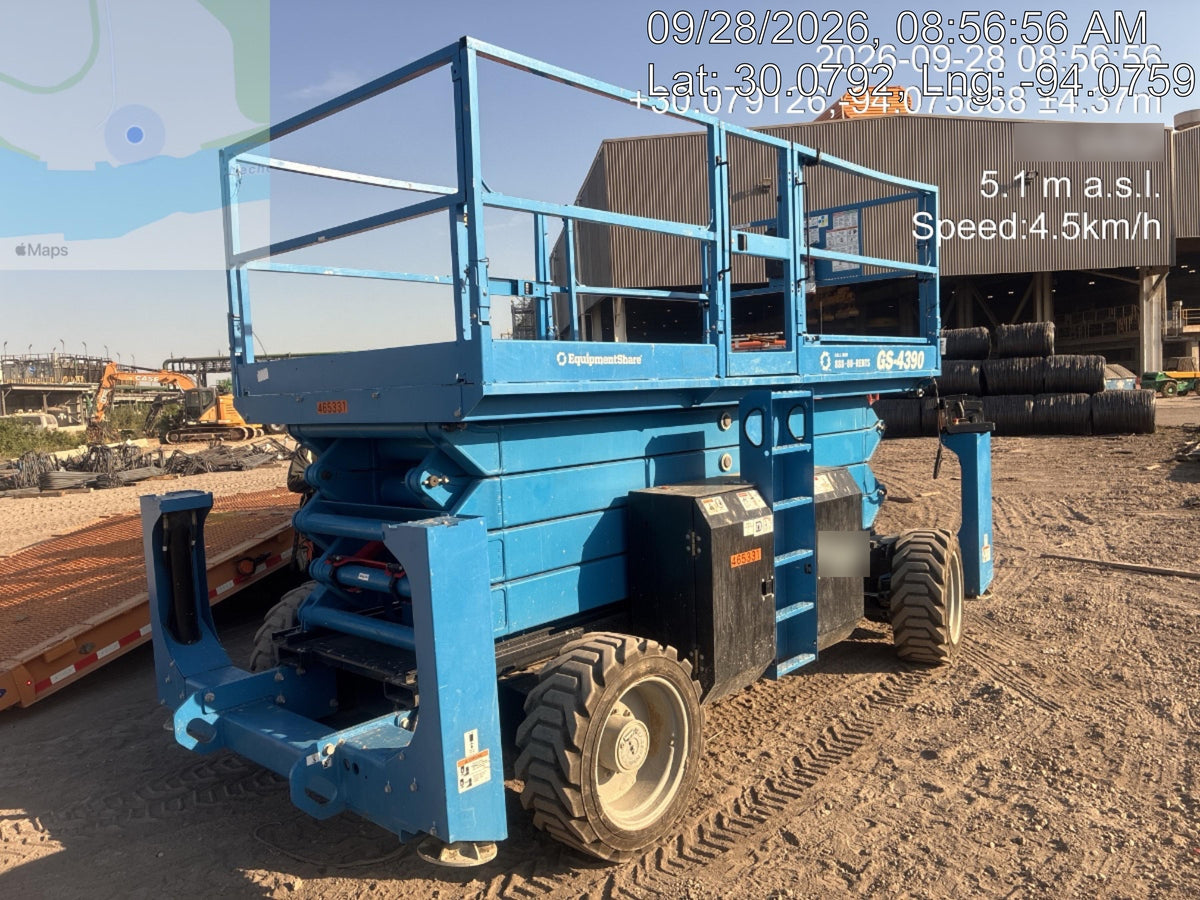2024 GENIE GS-4390 RT