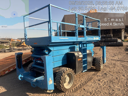 2024 GENIE GS-4390 RT