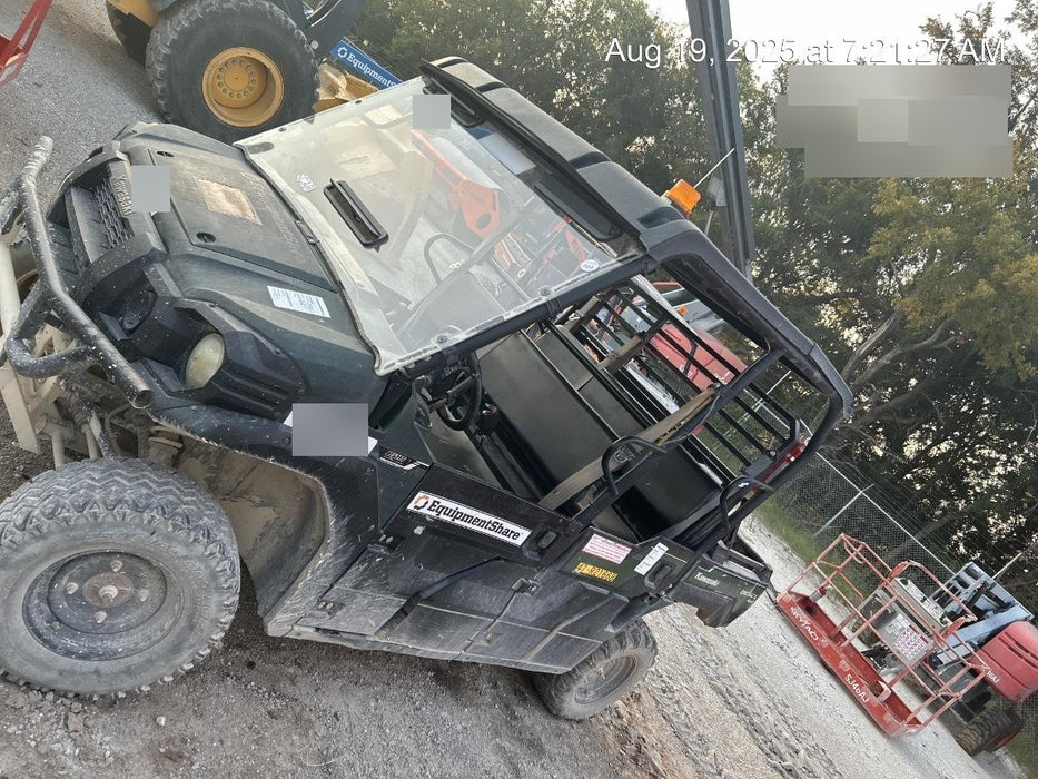 2019 KAWASAKI Mule PRO-DXT (Half Door)