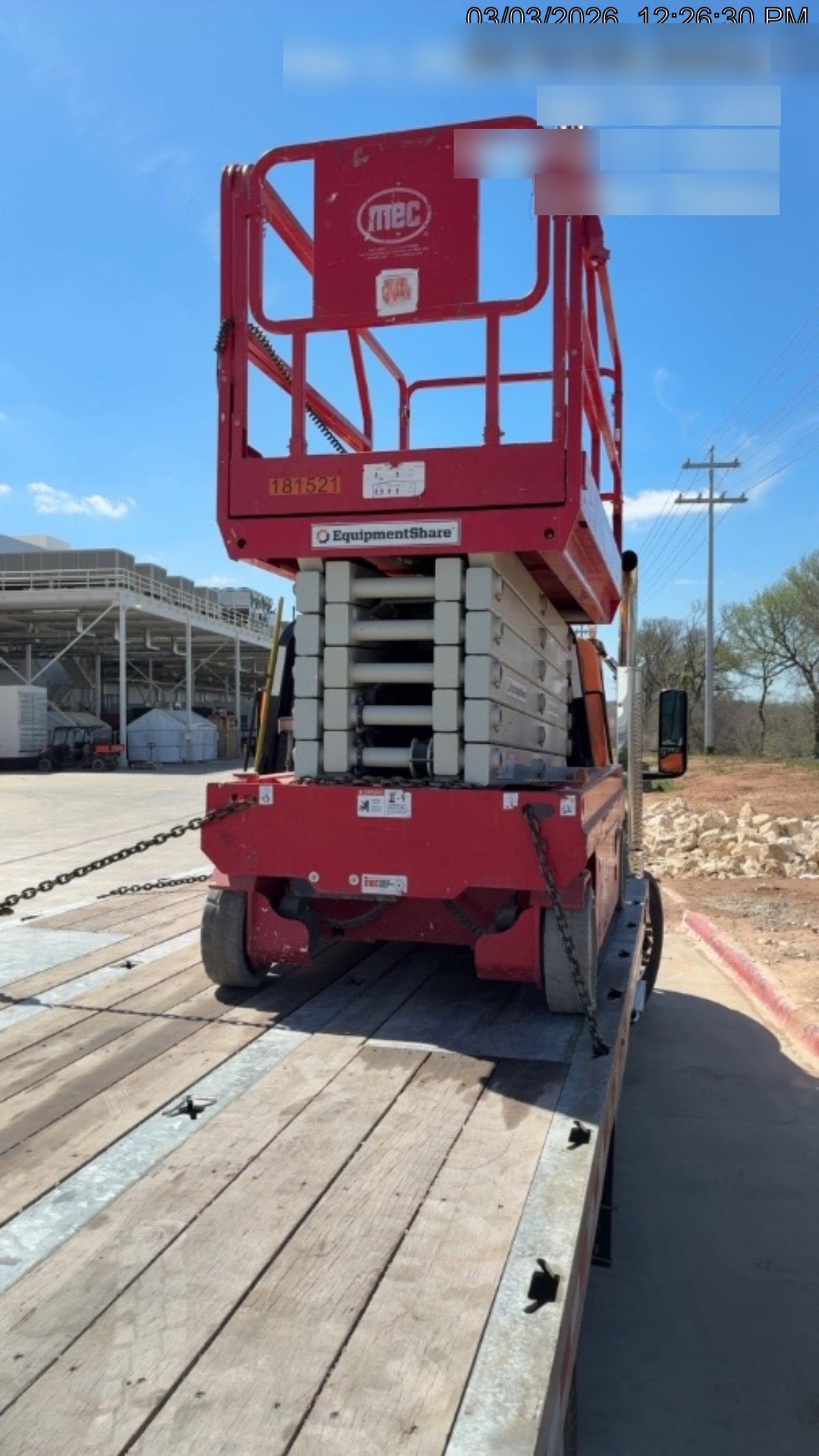 2021 MEC 4046SE
