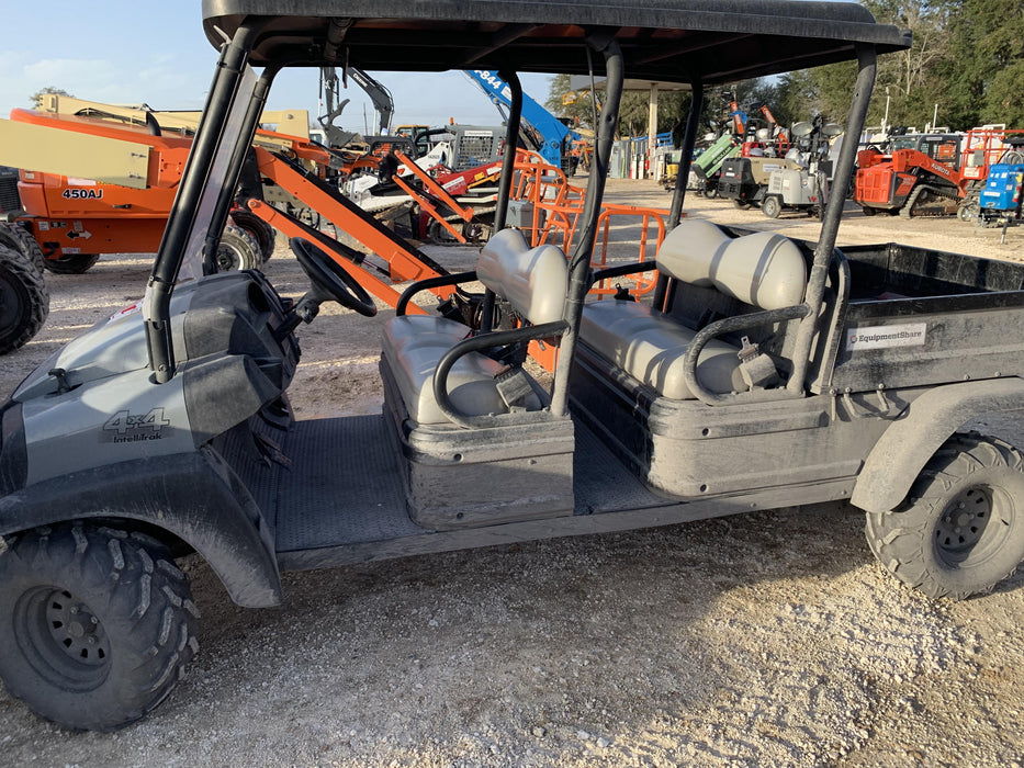 2021 Club Car CA1700D Canopy, Diesel, 4 Passenger