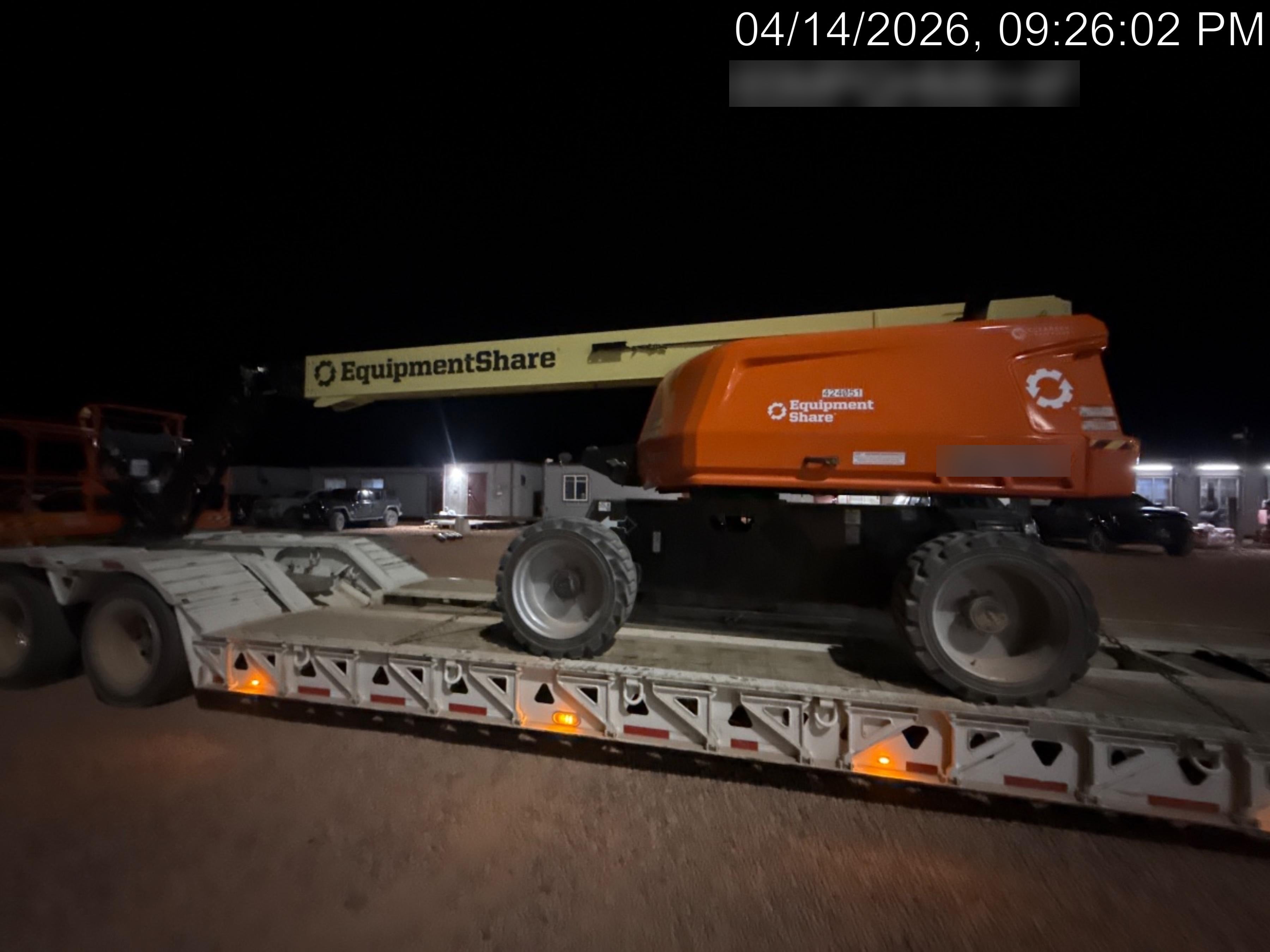 2024 JLG 660SJ