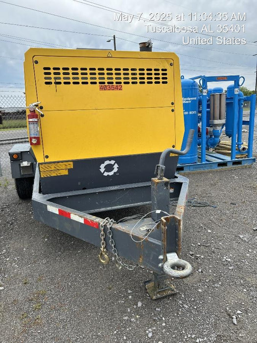 2024 ATLAS COPCO XAS 850