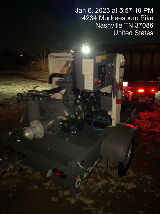 2022 ATLAS COPCO PAC F44 KD