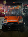 2022 Kubota RTV-X1140R-H Plastic Canopy, Windshield Acrylic Clear, LED Strobe Light, Wire Harness Kit, Back up Alarm
