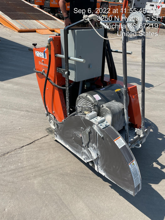 2022 HUSQVARNA FS 3500E