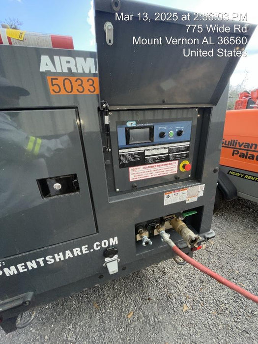 2025 AIRMAN PDSF375DP-6E1