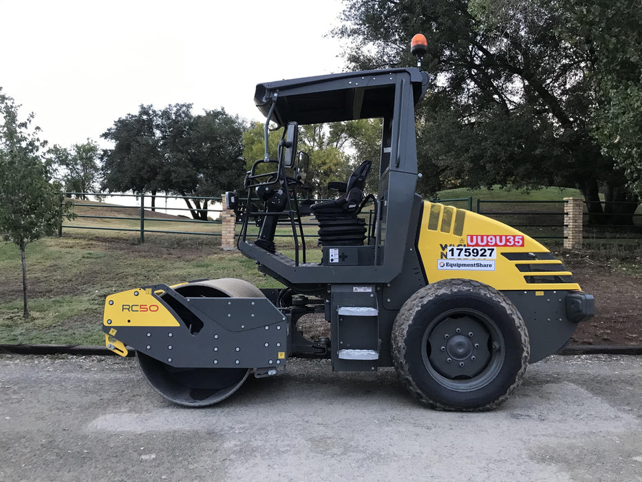 2021 WACKER NEUSON RC50