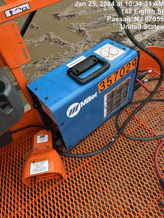 2023 MILLER ELECTRIC CST-282