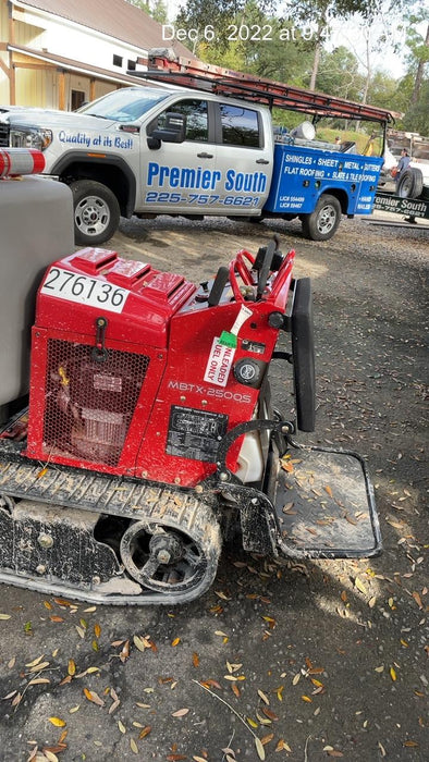 2022 TORO MBTX 2500-TS