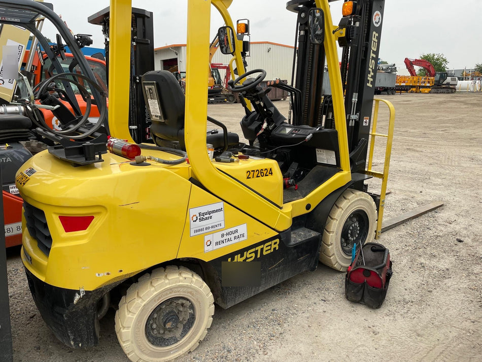 2022 HYSTER H50UT