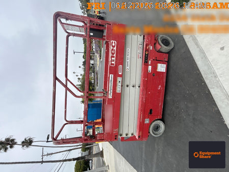 2019 MEC 2632SE
