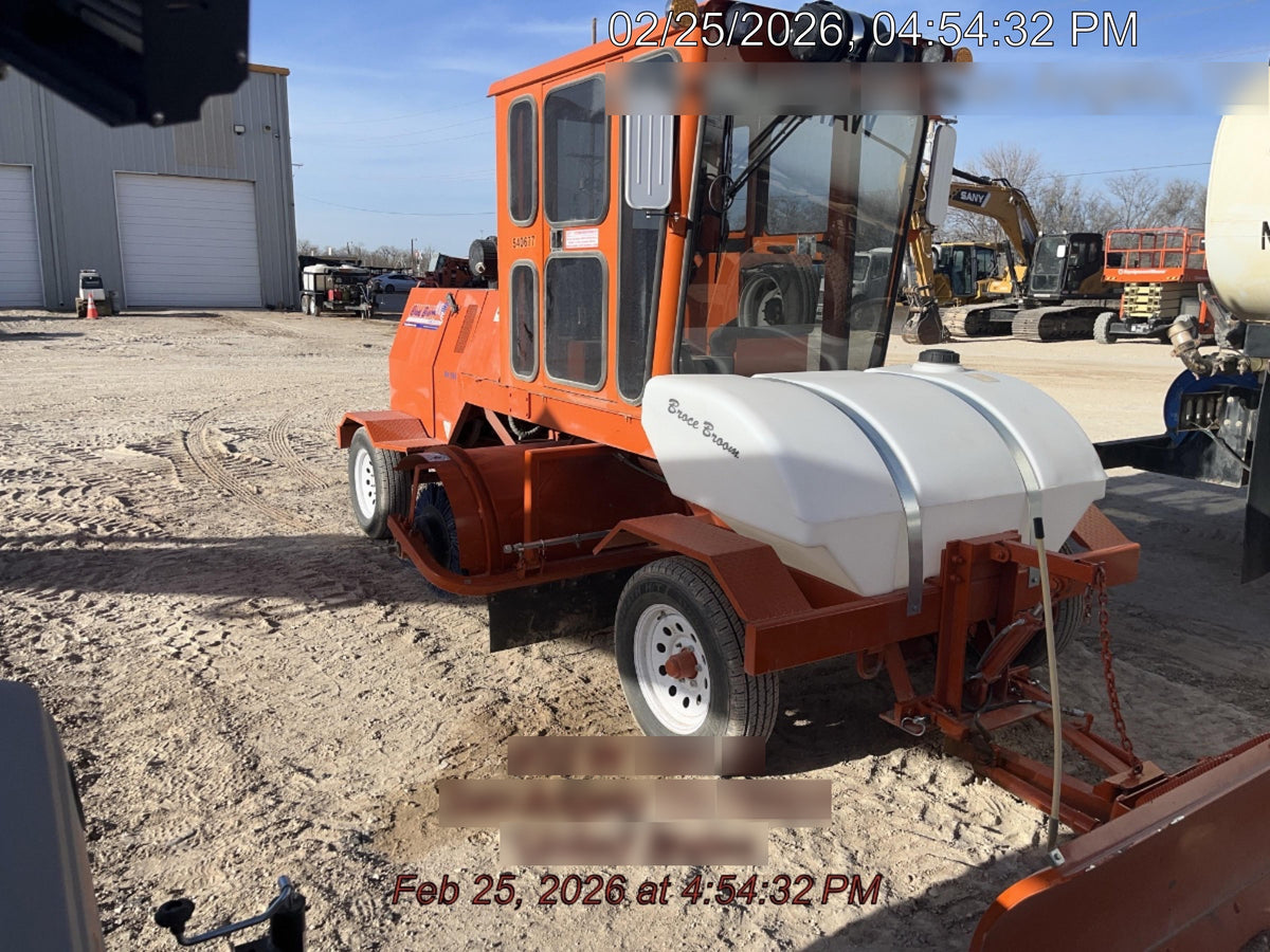 2025 BROCE RK350