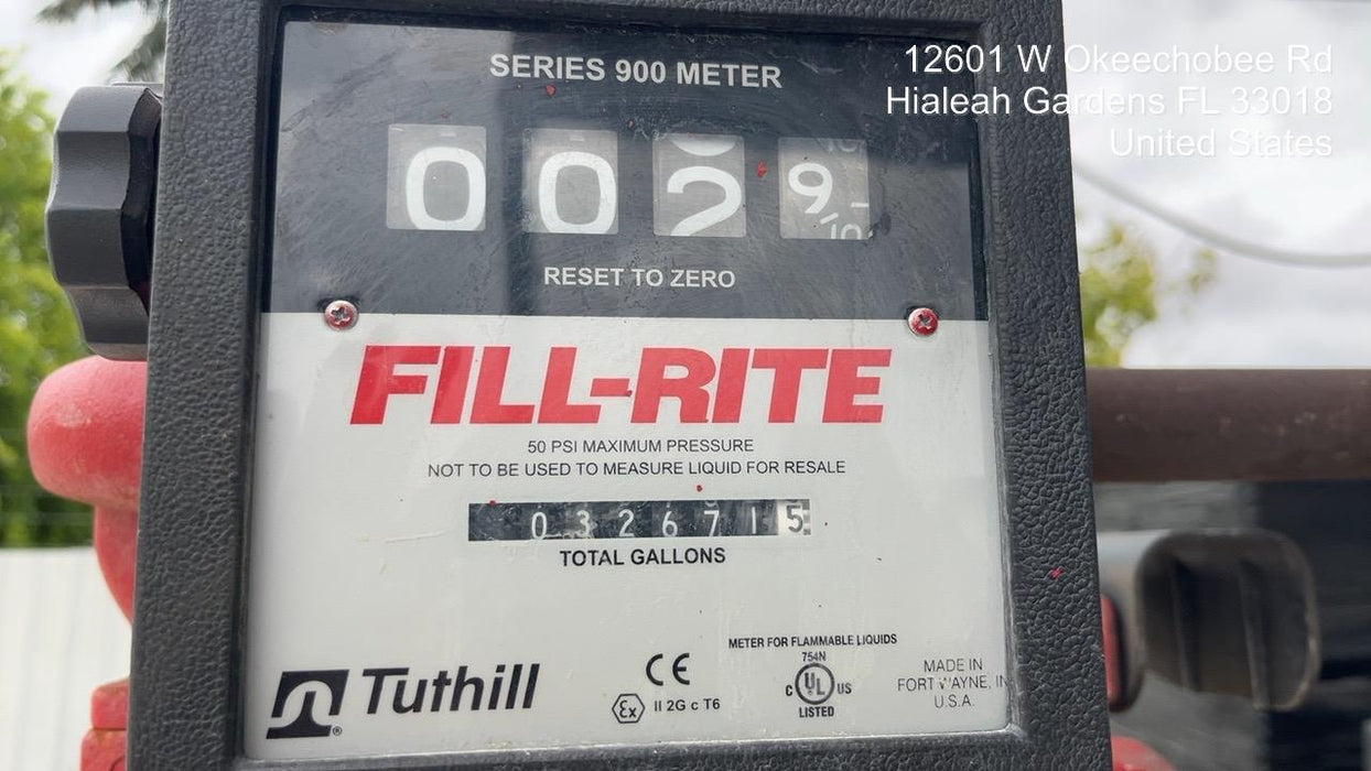 2023 Wanco WLTT-4MM4K Diesel, Deep Sea Controller, Shore Power Plug, Auto Start, (4) 350W LED Floodlights, 4kW Generator, 60 Gal Fuel Tank, 2" Ball, T3