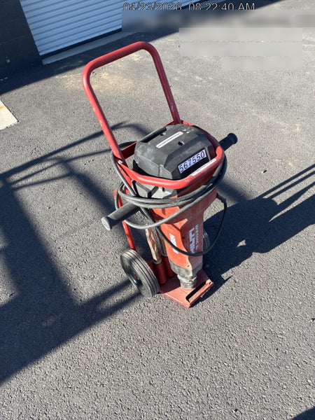 2025 HILTI TE 3000-AVR