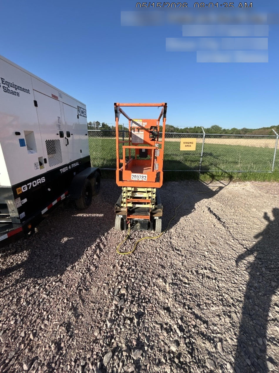 2022 JLG ES1932