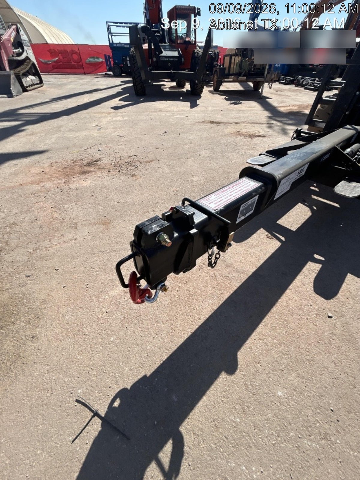 2026 STAR INDUSTRIES M1360B - Star JIB Boom