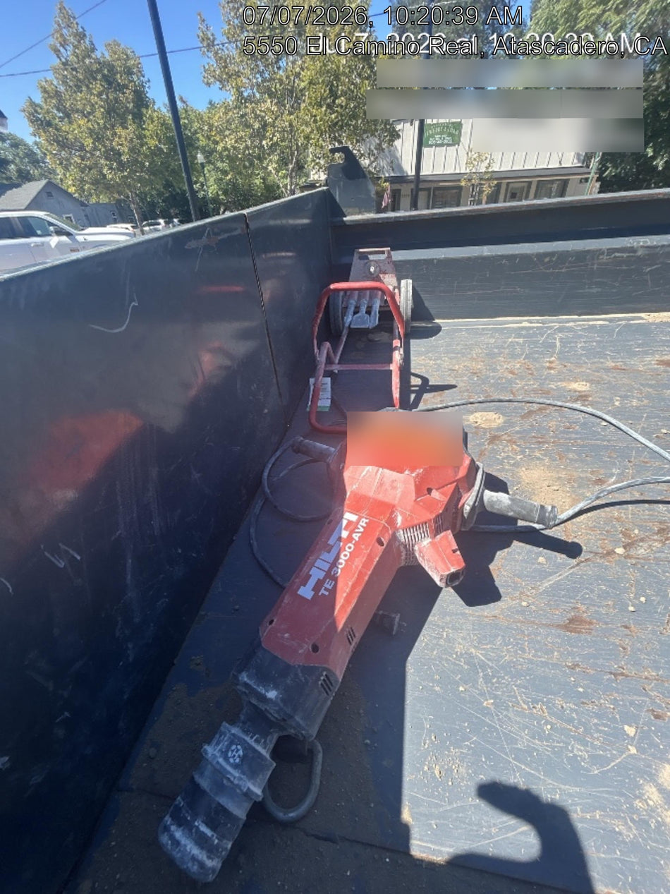 2024 HILTI TE 3000-AVR