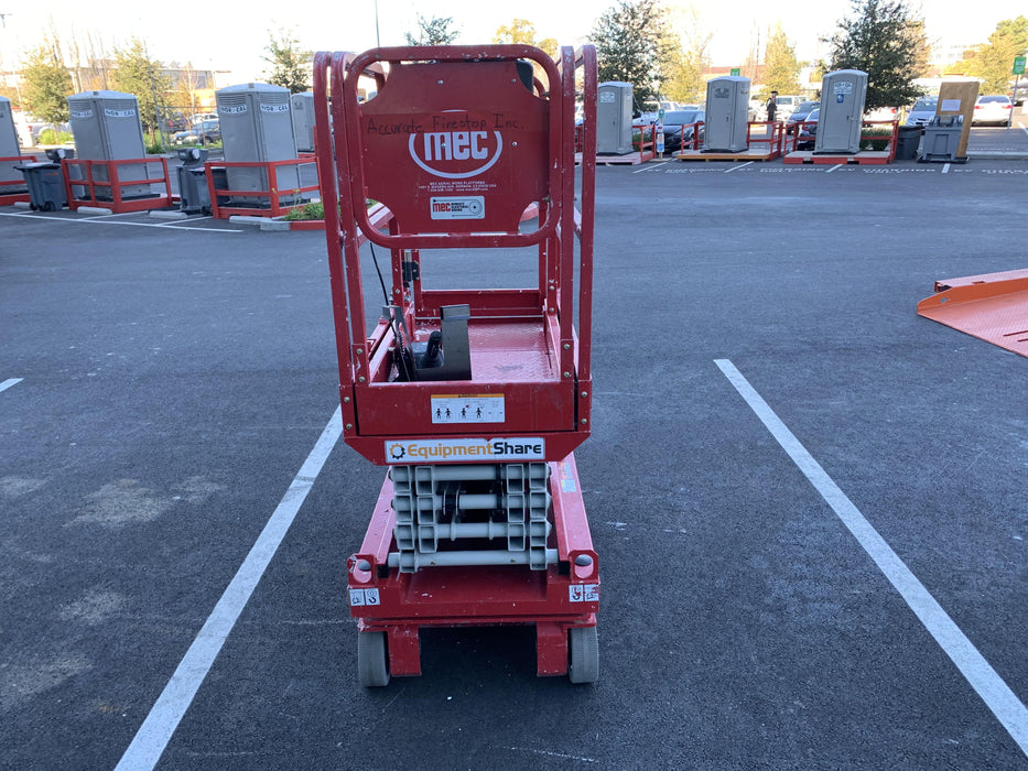 2020 MEC 1330SE Solid NM Tires, Steel Swing out Doors, LCS, Beacon, 900W Inverter