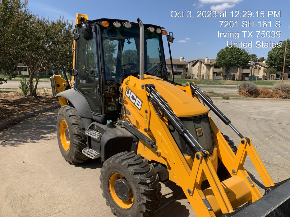 2023 JCB 3CX-14