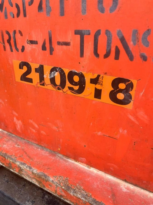 2022 BTHGEAR MSP4T/8