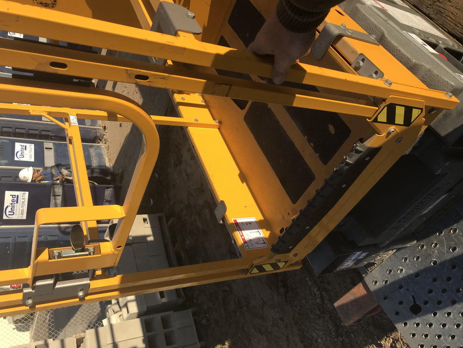 2018 HAULOTTE Star 20