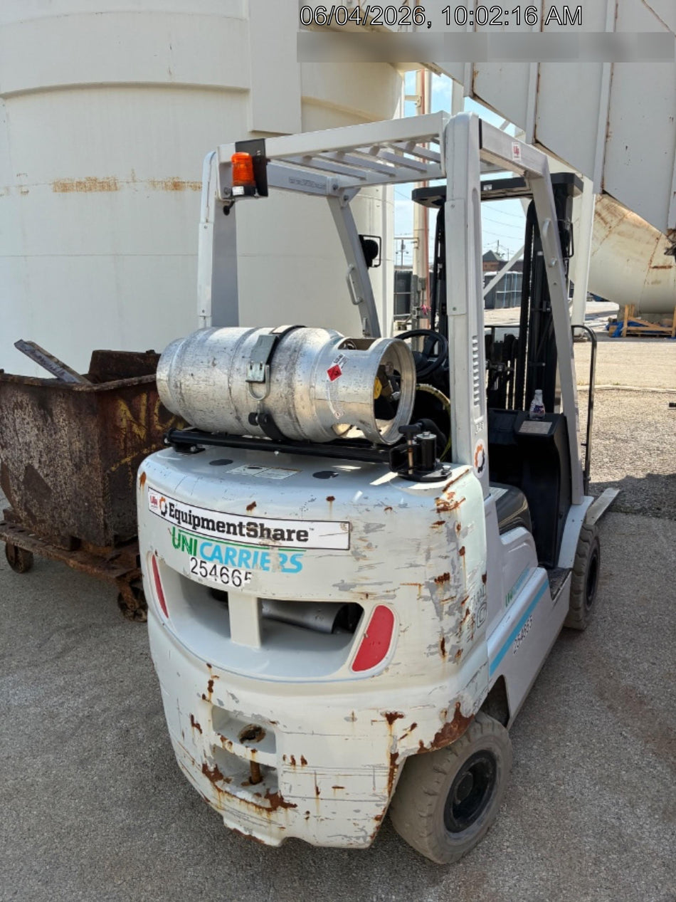 2022 UNICARRIER MAP1F2A25DV