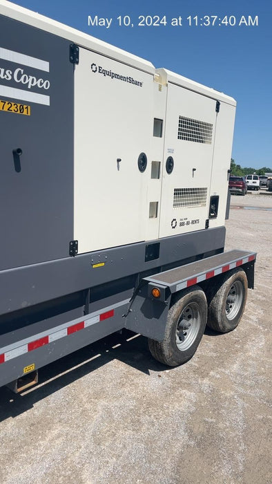 2022 ATLAS COPCO QAS 235