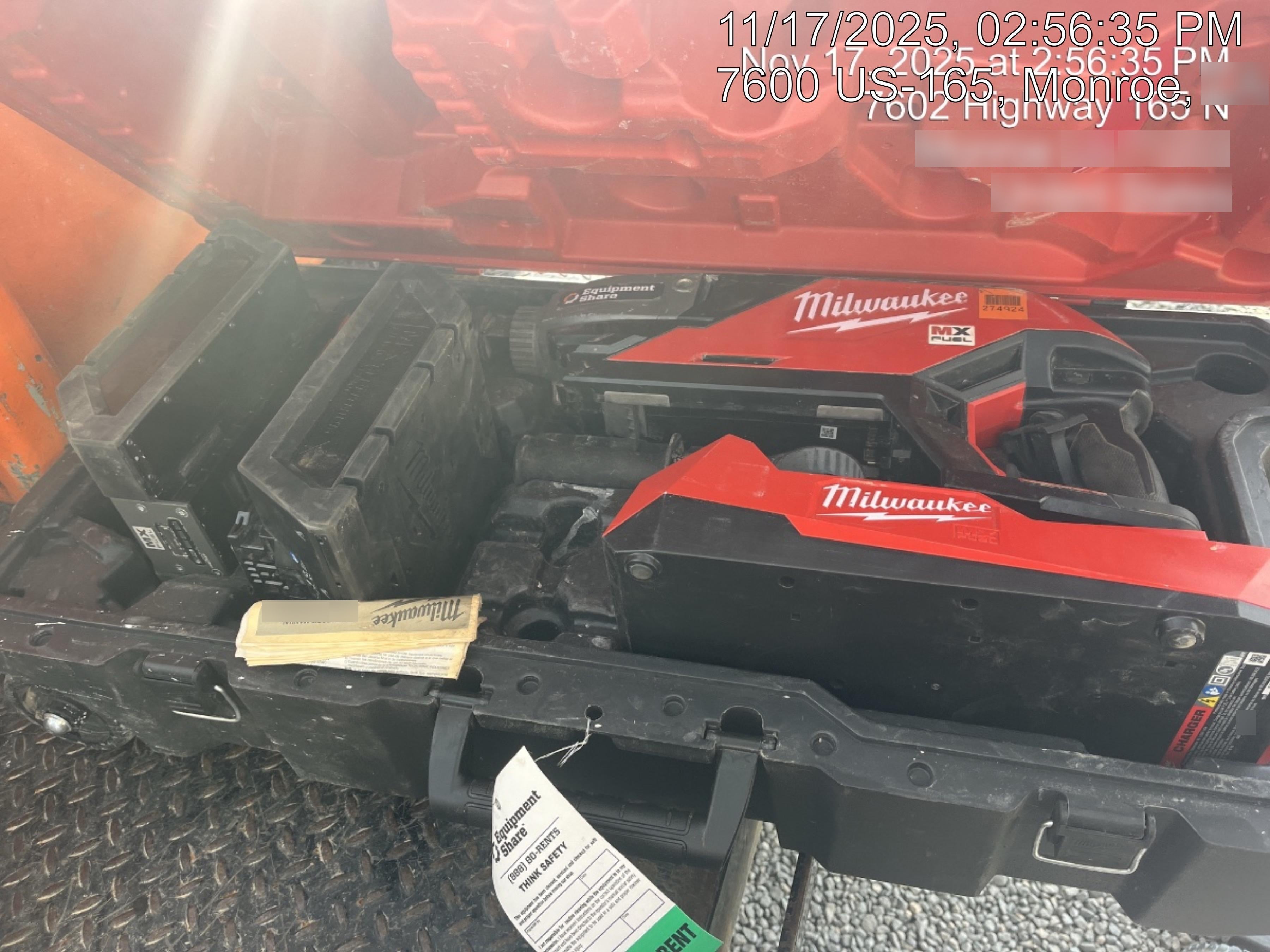 2022 MILWAUKEE MXF301-2CXS