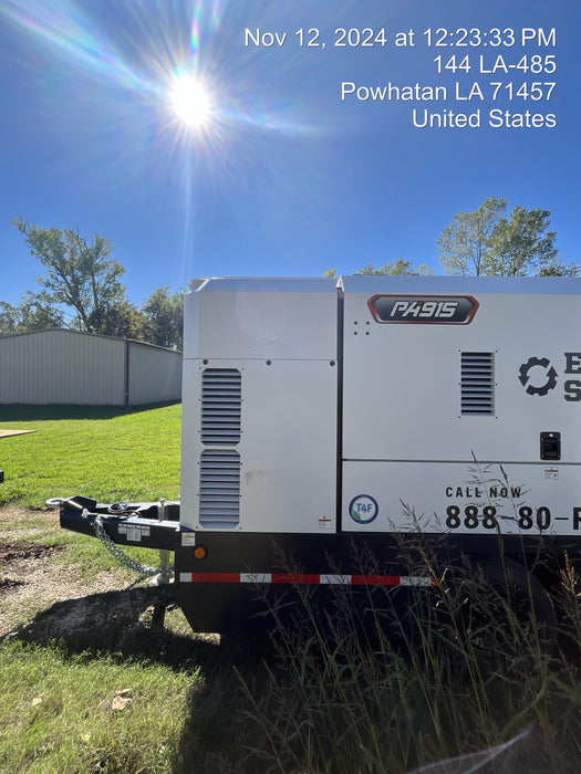 2025 BOBCAT PA915WCU-T4F