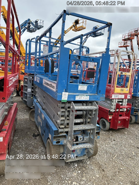 2018 GENIE GS-2632