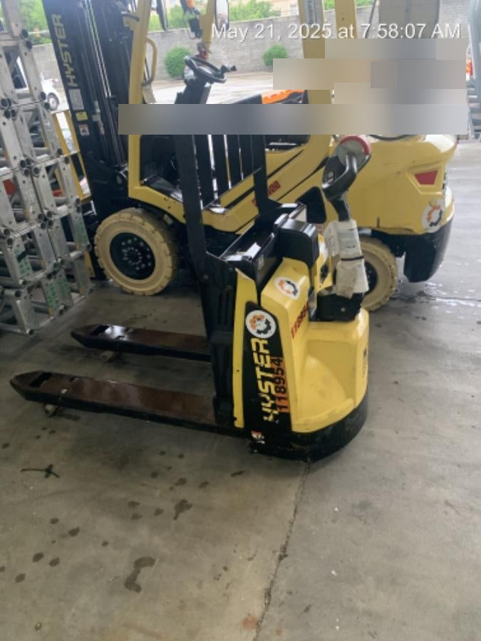 2020 HYSTER W45ZHD