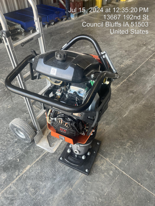 2024 HUSQVARNA LT6005