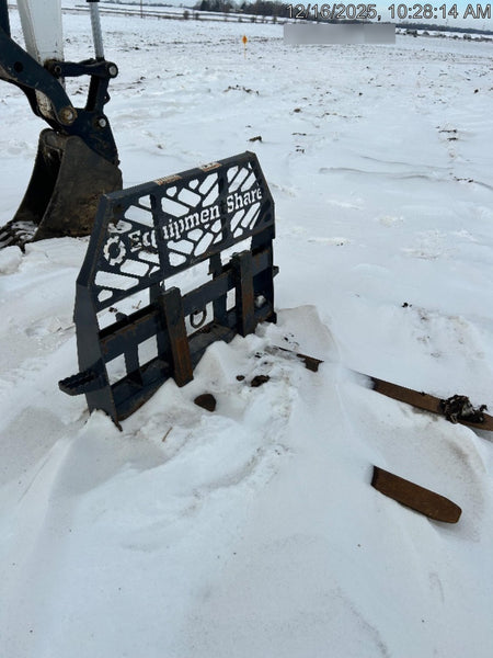 2022 PALADIN 48" Pallet Forks - Paladin