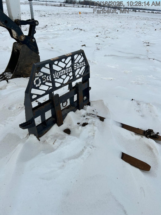 2022 PALADIN 48" Pallet Forks - Paladin