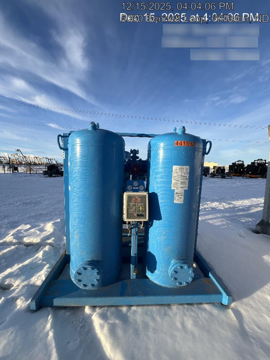 2024 HANKISON RDH-1550G