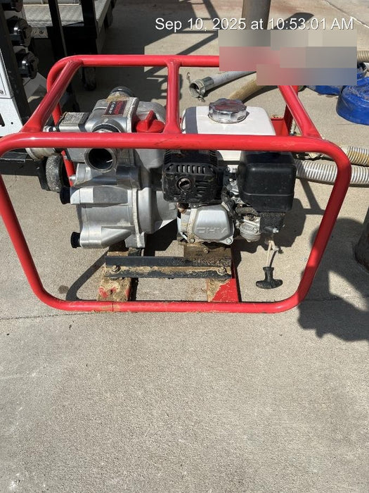 2023 MULTIQUIP QP2TH