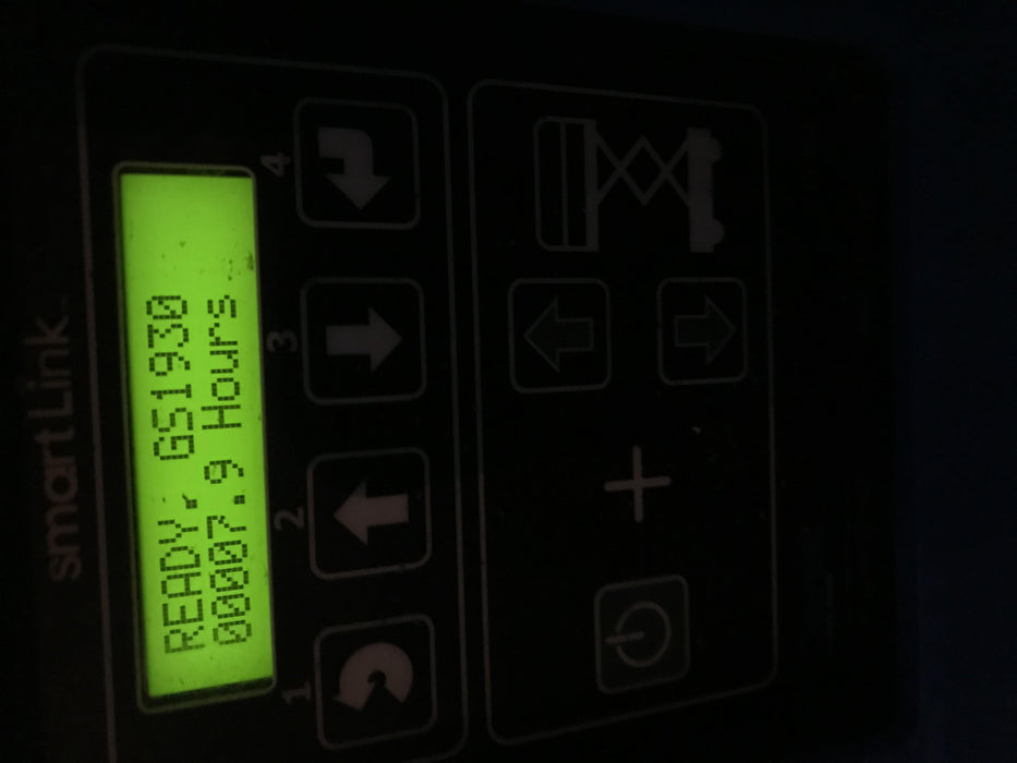 2018 Genie GS-1930 Genie GS-1930 Scissor Lift w/Standard Options