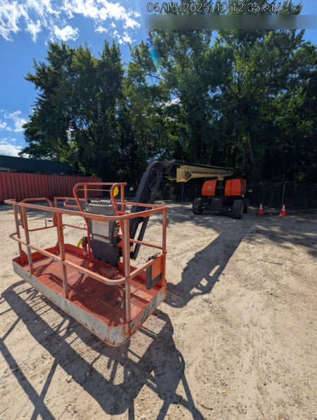 2024 JLG 860SJ