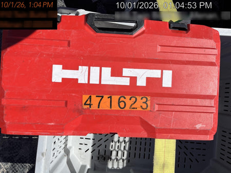2024 HILTI DD 150-U