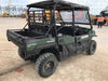 2018 Kawasaki MULE PRO-DX Kawasaki Mule 4x4 Diesel UTV w/Hard Top, Windshield, Beacon, Backup Alarm, ES Keypad/Hardware Installed