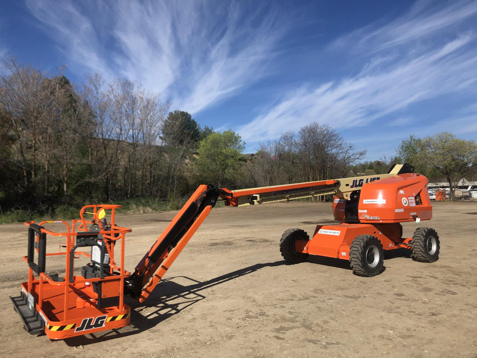 2021 JLG 460SJ
