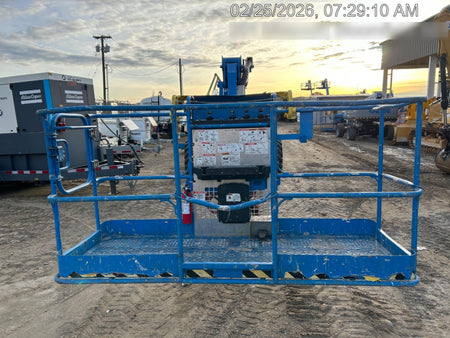 2020 GENIE Z-80/60