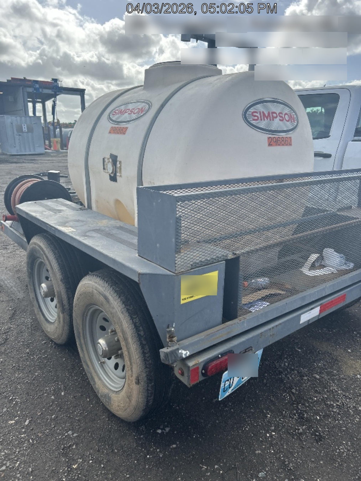 2023 SIMPSON SWT-52517