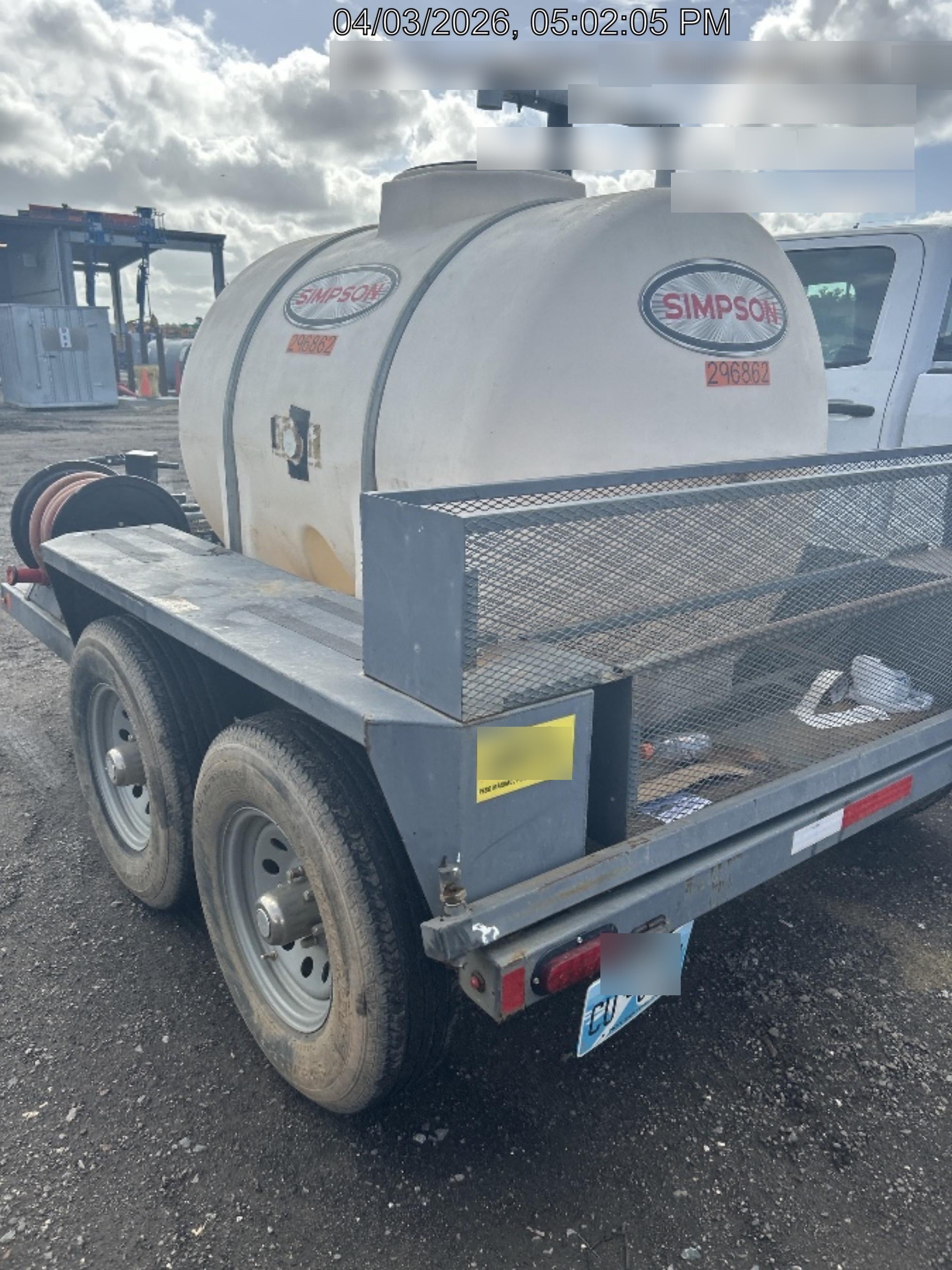 2023 SIMPSON SWT-52517