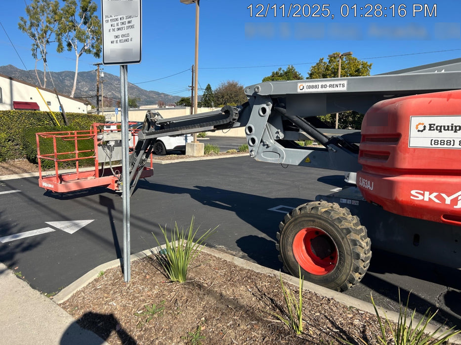 2019 SKYJACK SJ63 AJ