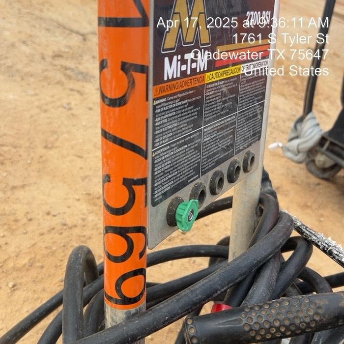 2021 MI-T-M CORPORATION CA-2703-1MMH